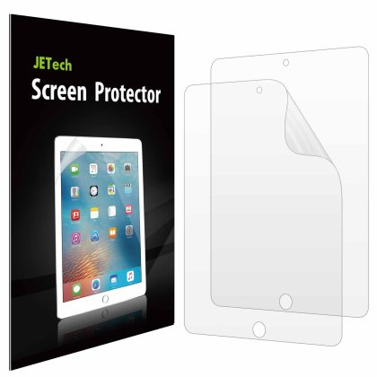 JETech Screen Protector for iPad 2 3 4 (Oldest Version), PET Film, 2-Pack