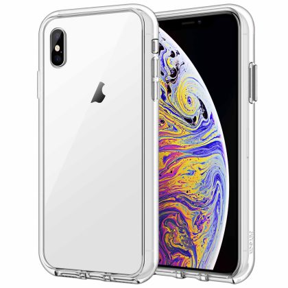 JETech Case for iPhone Xs Max 6.5-Inch, Shock-Absorption Bumper Cover