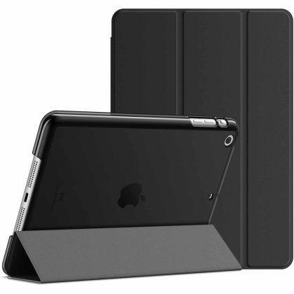 JETech Case for iPad Mini 1 2 3 (NOT for iPad Mini 4), Smart Cover with Auto Sleep/Wake
