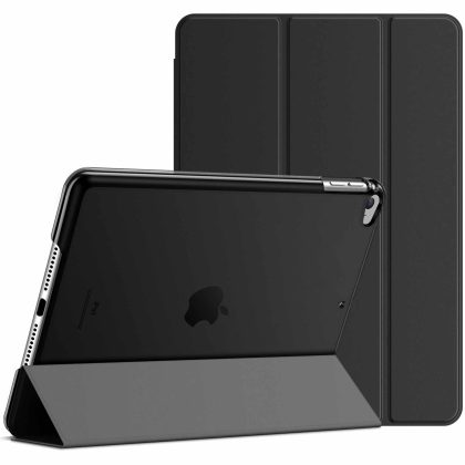 JETech Case for iPad Mini 4, Smart Cover with Auto Sleep/Wake with Translucent Back