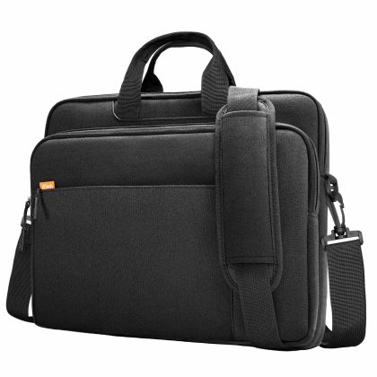 JETech 13 13.3 14 Inch Laptop Bag Case, Waterproof Slim Computer Sleeve Cover Compatible with MacBook Air/Pro 13/14, Surface Book 13.5, HP Pavilion 14, Dell Inspiron 14, ThinkPad 14