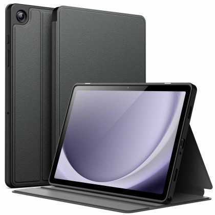 JETech Case for Samsung Galaxy Tab A9 / A9 Plus 11-Inch 2023, Slim Folio Stand Protective Tablet Cover, Multi-Angle Viewing, Auto Wake/Sleep