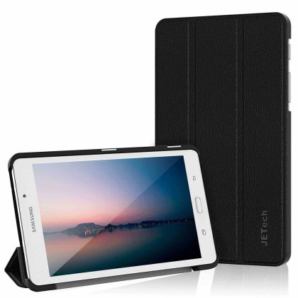 JETech Case for Samsung Galaxy Tab A 7.0" (SM-T280/T285), Black