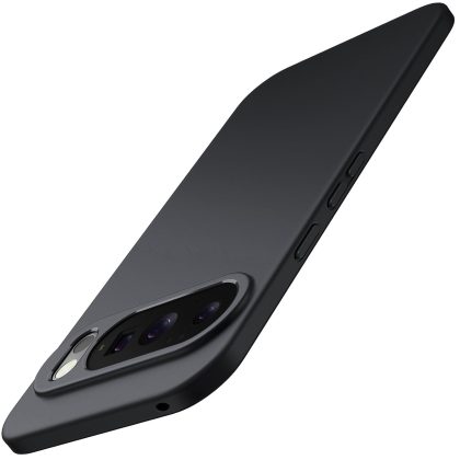 JETech Case for Google Pixel 10 Pro XL 2025, Soft TPU Protective Phone Cover with Matte Finish, Shockproof