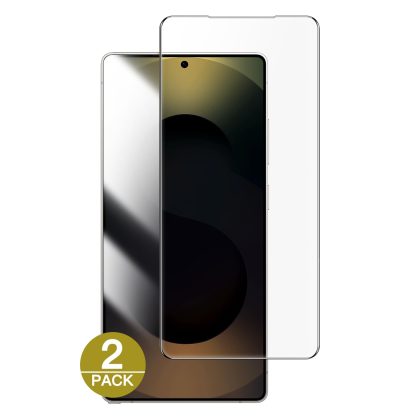 JETech Screen Protector for Samsung Galaxy S26 Ultra, with AR Anti-Reflective Technology, Easy Installation with Bubble-Free Auto-Alignment Box, 9H Tempered Glass Film, HD-Clear, 2-Pack