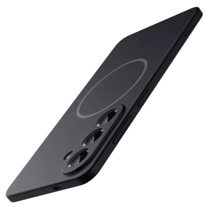 JETech Magnetic Slim Case for Samsung Galaxy S26, Compatible with MagSafe, Anti-Slip Grip & Full Camera Lens Protection, Ultra-Thin Lightweight Matte Finish Phone Cover