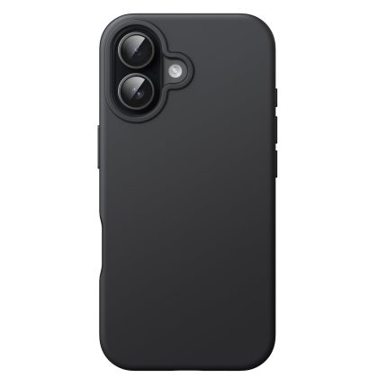 JETech Liquid Silicone Case for iPhone 17 6.3-Inch, Silky Soft Touch Full-Body Protection, Anti-Scratch Shockproof Phone Cover with Microfiber Lining