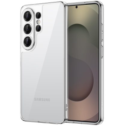 JETech Case for Samsung Galaxy S26 Ultra, Camera Lens Full Protection, Non-Yellowing Shockproof Bumper Phone Cover, Anti-Scratch Hard PC Back