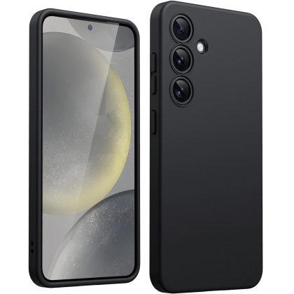 JETech Slim Fit Case for Samsung Galaxy S25  / S25 Plus 5G, Camera Lens Full Protection, Soft TPU Thin Protective Phone Cover with Matte Finish, Shockproof