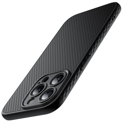 JETech Grip Case for iPhone 15 Pro 6.1-Inch, Soft TPU Slim Fit Protective Phone Cover with Camera Lens Full Protection, Shockproof