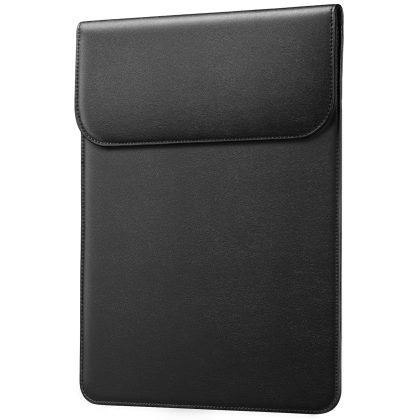 JETech Slim Laptop Sleeve for MacBook Air 13-Inch M3 A3113 M2 A2681 M1 A2337 A2179 A1932, MacBook Pro 13-Inch M2 M1 A2338 A2251 A2289 A2159 A1989 A1706 A1708, PU Leather Case